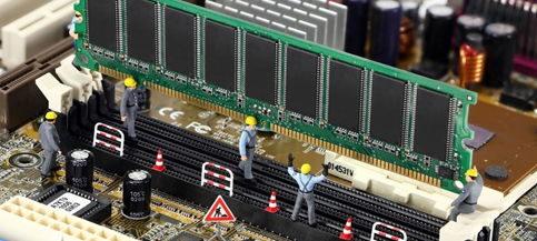 نقش حافظه رم (RAM)در افزایش سرعترندرینگ
