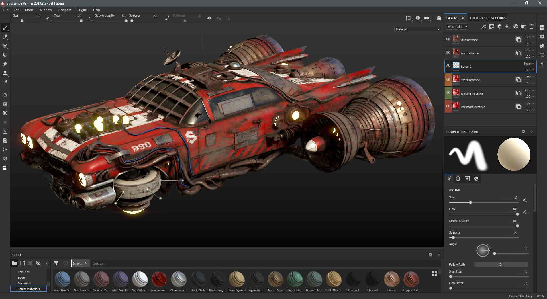 instal the new version for android Adobe Substance Painter 2023 v9.0.0.2585