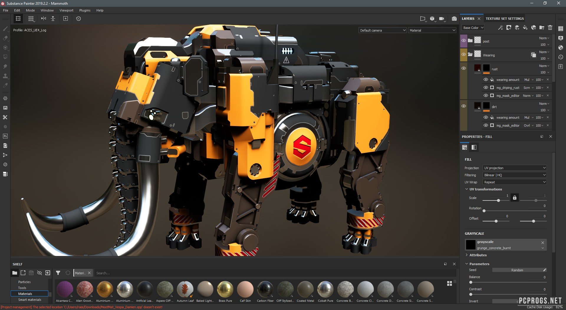 instal the new version for android Adobe Substance Painter 2023 v9.1.0.2983